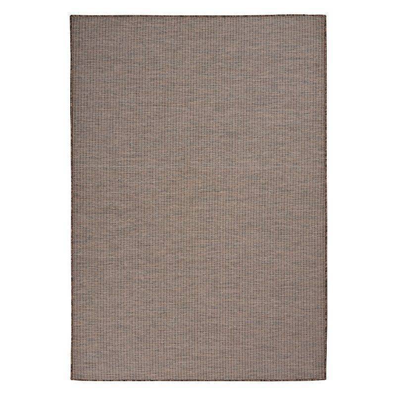 lot 33663 image: Nourison Positano IndoorOutdoor Natural 2 2  x 8  Area Rug  (2x8)
