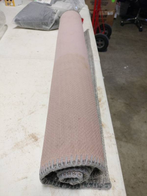 lot 33685 image: Runner Rug - 7 Ft. 2 In. X 2.5 Ft