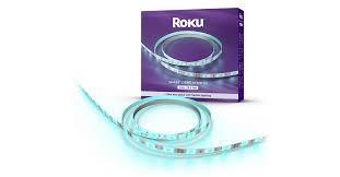 lot 33713 image: Roku Smart Light Strip SE