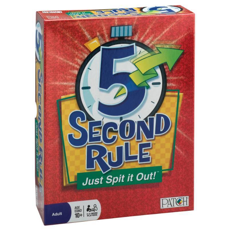 lot 33730 image: Five Second Rule