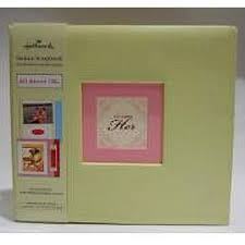 lot 33753 image: Hallmark Instant Scrapbook All About Her
