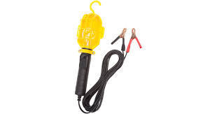 lot 33761 image: Bayco 12 Volt Incandescent Work Light