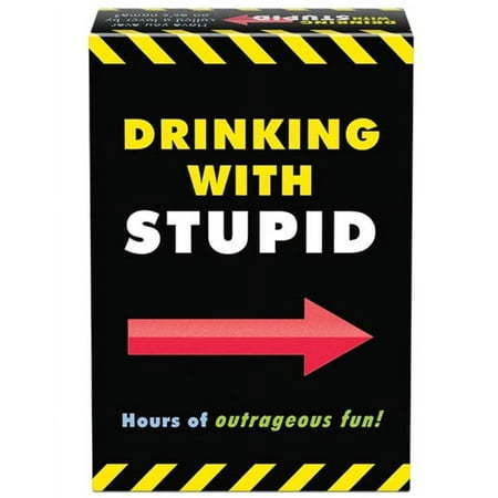 lot 33817 image: Drinking wStupid Drinking Game