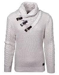 lot 33822 image: Mens Cable Knit Fashion LCR Sweater Proto Tan