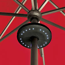 lot 34897 image: LED Umbrella Speaker with Bluetooth