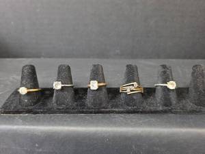 lot 169 image: Ring Collection