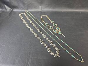 lot 283 image: Necklace Collection