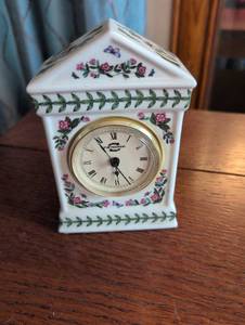 lot 2222 image: Portmeirion Botanic Garden Clock