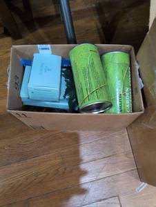 lot 2239 image: Mystery box