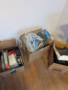 lot 2362 image: Mixed Office Supply Lot