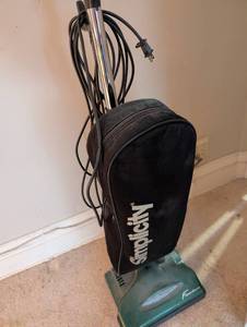 lot 2403 image: Simplicity Freedom Upright Vacuum Cleaner