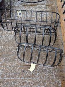 lot 2427 image: American Colonial Style 3 planters