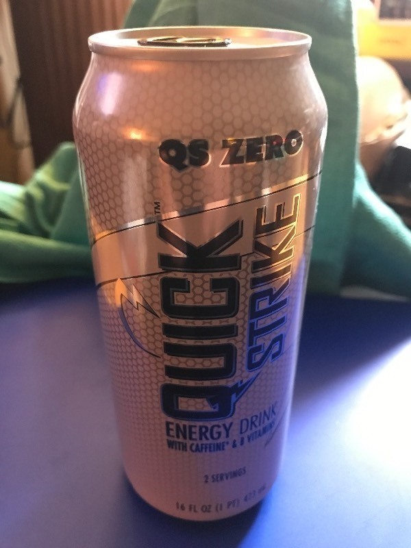 lot 391 image: Case of 16 ounce can energy drinks fortified with B vitamin case of 24 cans �Best use date 1119 they taste� the best