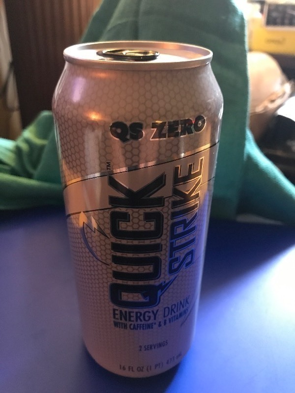 lot 392 image: Case of 16 ounce can energy drinks fortified with B vitamin case of 24 cans �Best use date 1119 they taste� the best
