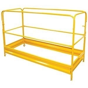 lot 9408 image: ro-Series 05906AZ GSGRS Scaffolding Guard Rail System