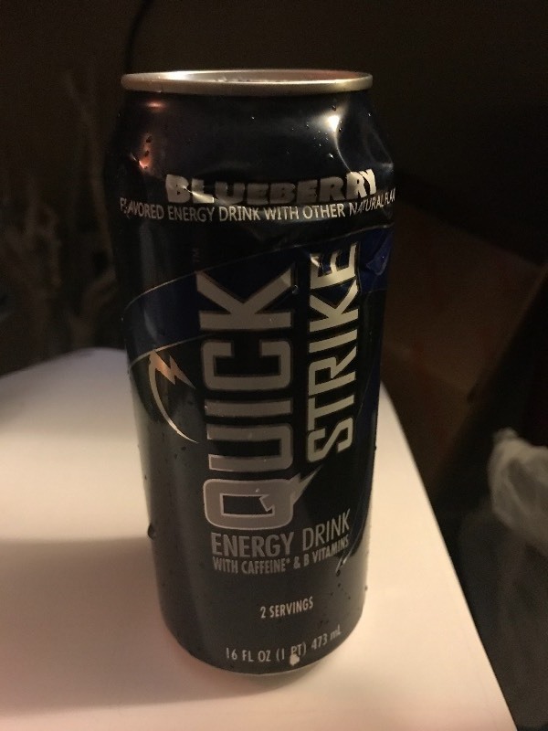 lot 9417 image: Case of 24 energy drinks as pictured very tasty