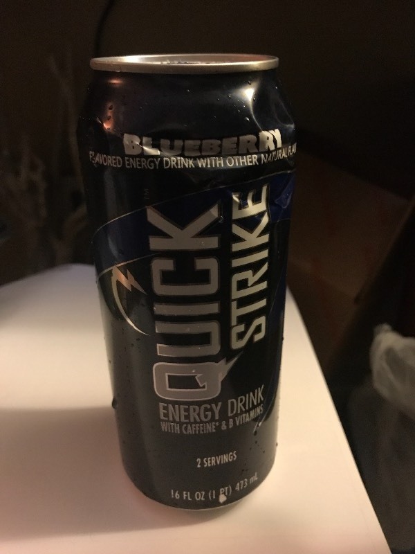 lot 9419 image: Case of 24  energy drinks as pictured very tasty