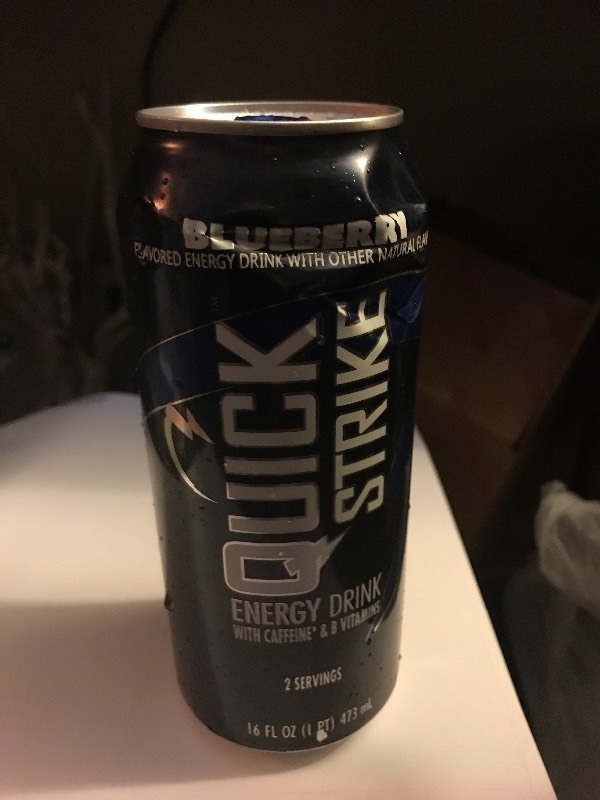 lot 9420 image: Case of 24  energy drinks as pictured very tasty