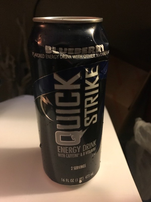 lot 9424 image: Case of 24  energy drinks as pictured very tasty
