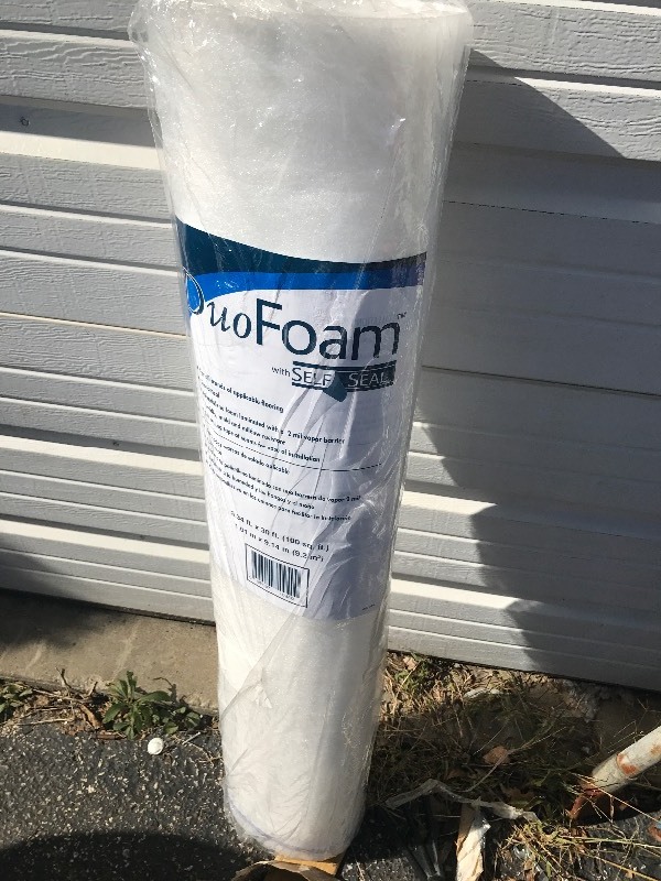 lot 835 image: Role of floor underlayment as pictured