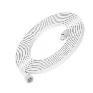 lot 25843 image: (16Ft) for Govee Outdoor Permanent Lighting Extension Cord, Compatible with Govee H705A, H705B, H705C, H706A, H706B, and H706C Models, IP68 Waterproof Rating - Retail $20