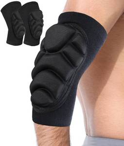 lot 25874 image: 2 Pack Elbow Pads Volleyball Elbow Guard Baseball, Skate Pads Skateboard Pads Mountain Bike Pads, Soft Padded Elbow Sleeve for Volleyball Baseball Biking Roller Skating (Small) - Retail $9