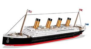 lot 26010 image: Historical Collection R.M.S. Titanic 1450 Scale - Retail $70