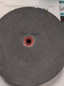 lot 809 image: 14-inch Industrial Cut-Off Wheel