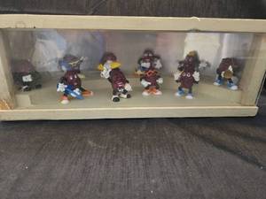 California Raisins PVC Figurine Collection