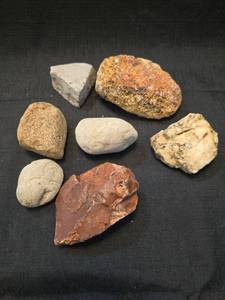Natural Rock Collection - Mixed Specimens