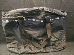 lot 1126 image: Route 66 Travel Duffel Bag