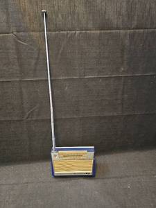 Bulova 7 Transistor Two Band Portable Radio