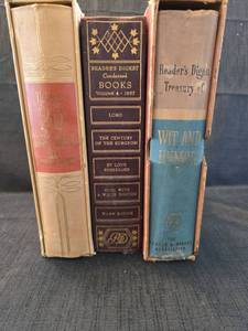 lot 2016 image: 1950s Readers Digest Collection - 3 Book Set