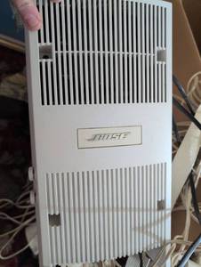 lot 1534 image: Bose Acoustimass 16 Home Theater Speaker System
