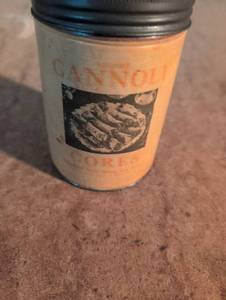 lot 1548 image: Cannon Store Film Canister
