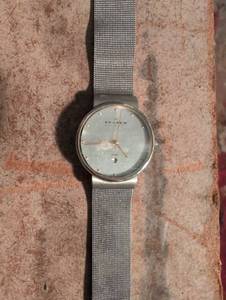 lot 1566 image: Designer Watch Collection - Skagen & Rossling