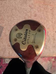 lot 1592 image: ABU Citation 3151B-4 Golf Putter
