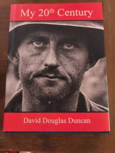 lot 1617 image: My 20th Century by David Douglas Duncan - Nelson-Atkins Museum Edition