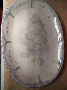 H.F. Michaelsen Morrison Wisconsin Promotional Platter