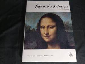lot 2867 image: Leonardo da Vinci Art Book - 139 Reproductions