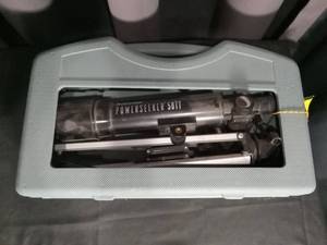 lot 2840 image: Celestron PowerSeeker 50TT Telescope