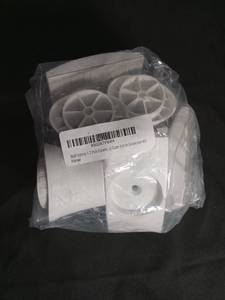 lot 2845 image: Wall Nanny Gate Extension Kit 4 Inch