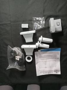 lot 2846 image: Regalio Baby Safety Gate Hardware Kit