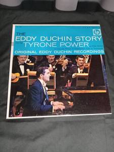 lot 2848 image: The Eddy Duchin Story Soundtrack LP - Columbia CL 790