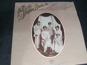 lot 2852 image: The Statler Brothers - Best of Album LP 1975 Mercury Records