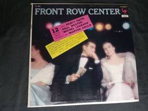 lot 2856 image: Front Row Center Columbia Records LP CL 665