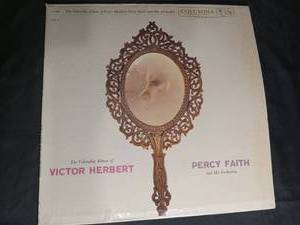 lot 2857 image: Percy Faith - The Columbia Album of Victor Herbert Vol. 1 LP