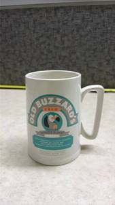 lot 1084 image: Old Buzzards Brew Coffee Mug by Hallmark 1987. (SS)
