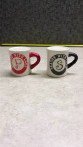 lot 1133 image: Season with Love Salt and Pepper Shaker Set. (SS)