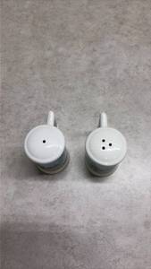 lot 1136 image: Oklahoma Souvenir Salt and Pepper Shakers (SS)